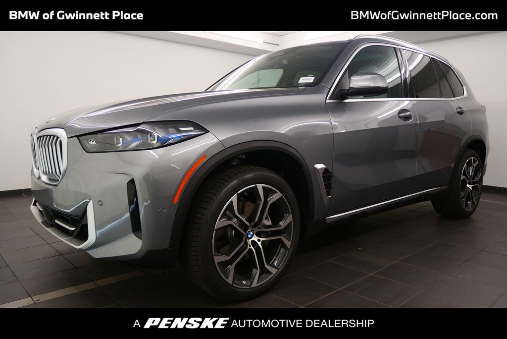 2025 BMW X5 xDrive40i -
                Duluth, GA