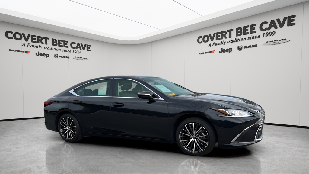 Used Car 2024 Lexus Es  350 For Sale Under $50,000 In Austin, Texas