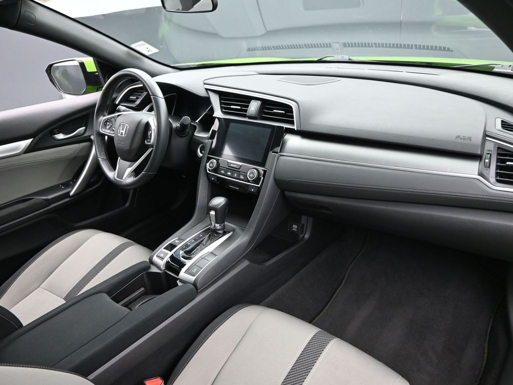 2018 Honda Civic EX-T