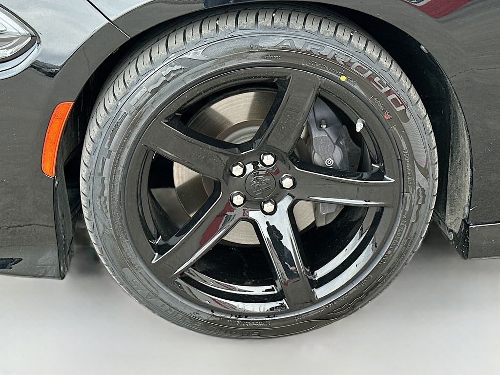 Used 2023 Black Dodge R/T Scat Pack image 31