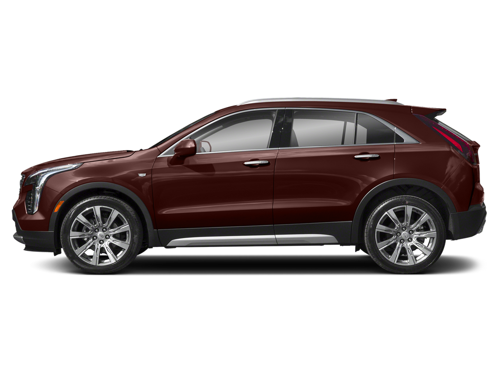 used 2022 Cadillac XT4 car, priced at $27,750