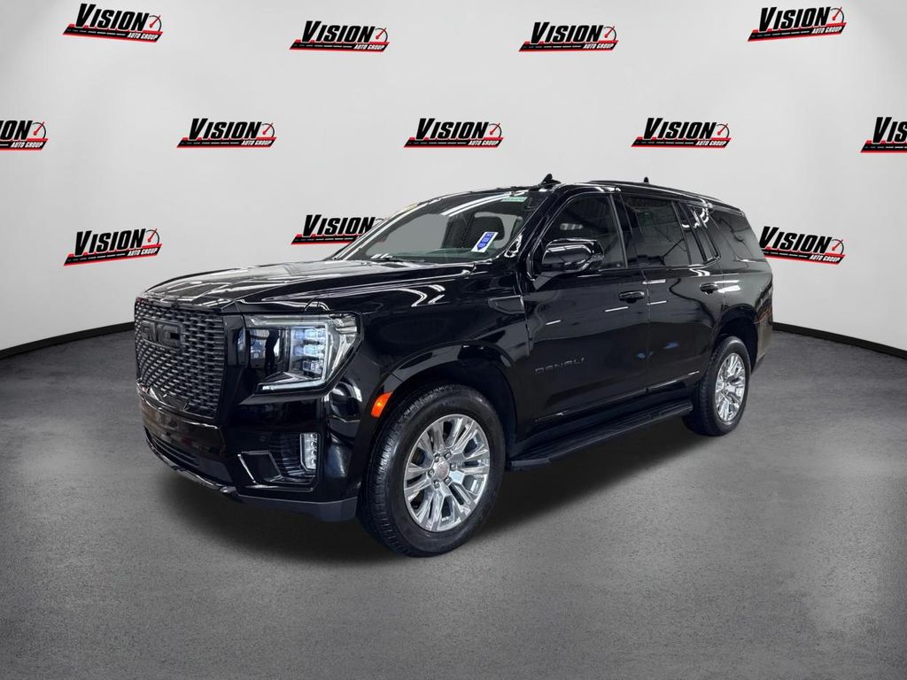 2022 GMC Yukon Denali 4WD