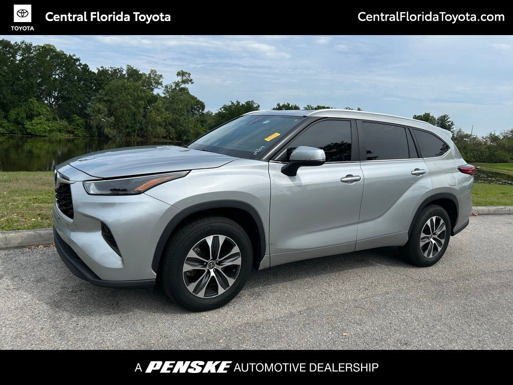 Thumbnail: 2023 Toyota Highlander - 1