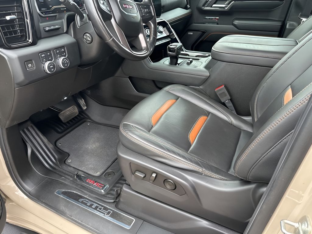 Used Car 2023 Gmc Sierra 1500  At4 For Sale Under $60,000 In Austin, Texas