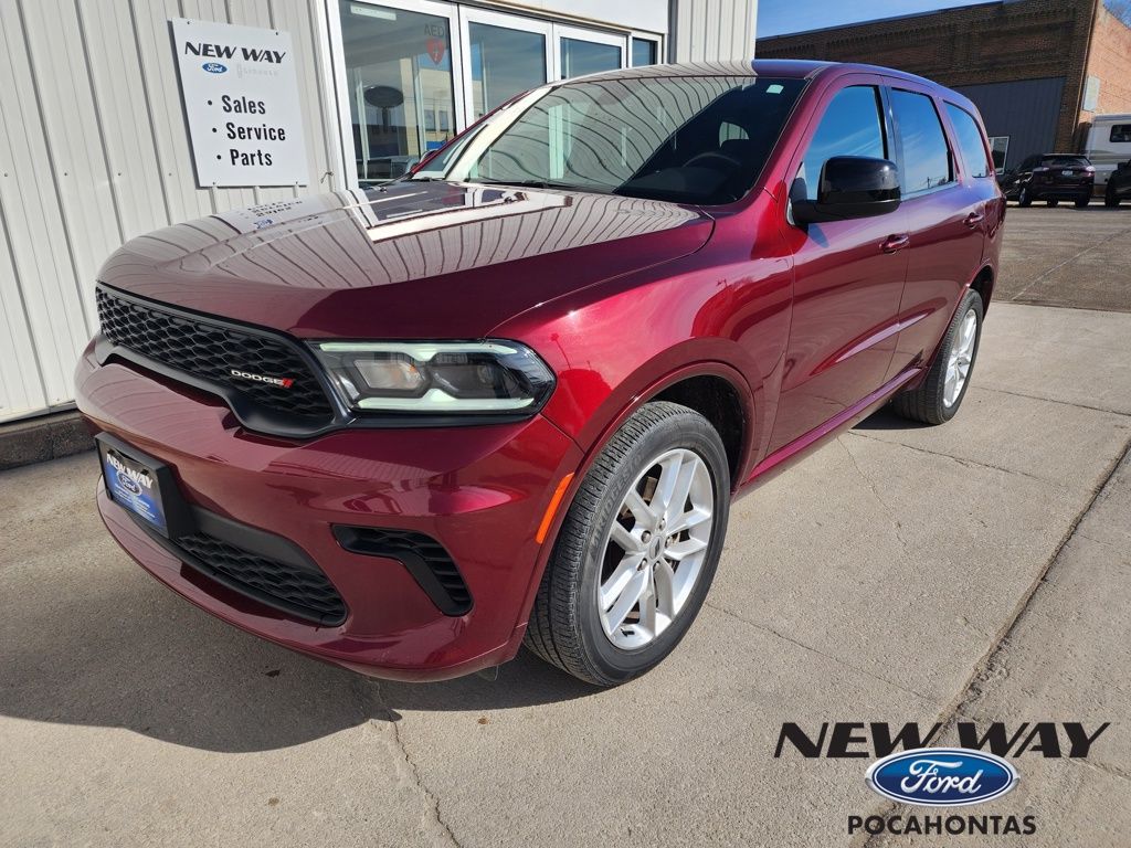 2024 Dodge Durango GT AWD