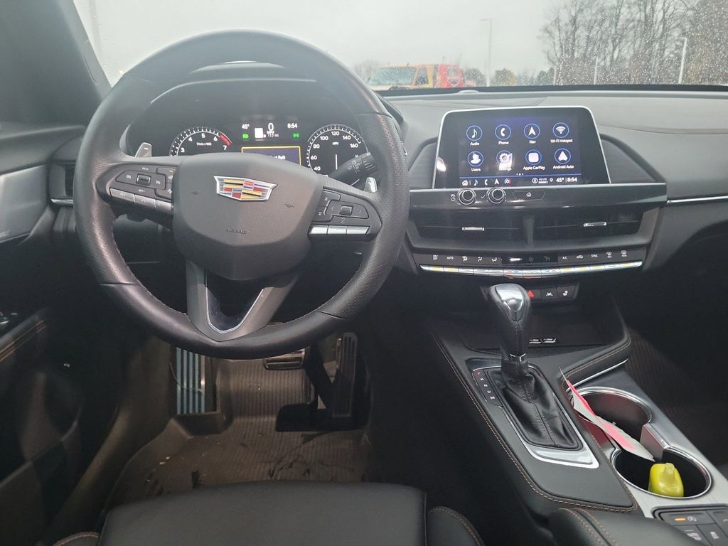 2023 Cadillac CT4 Sport 9