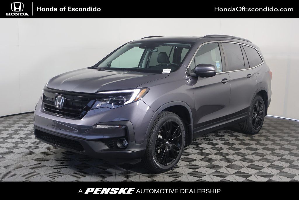 2022 Honda Pilot Special Edition -
                Escondido, CA