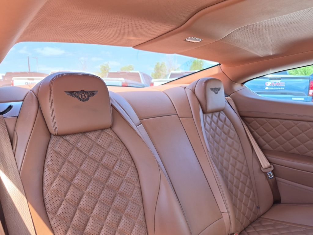 Used Car 2017 Bentley Continental Gt  V8 S For Sale Under $90,000 In Austin, Texas