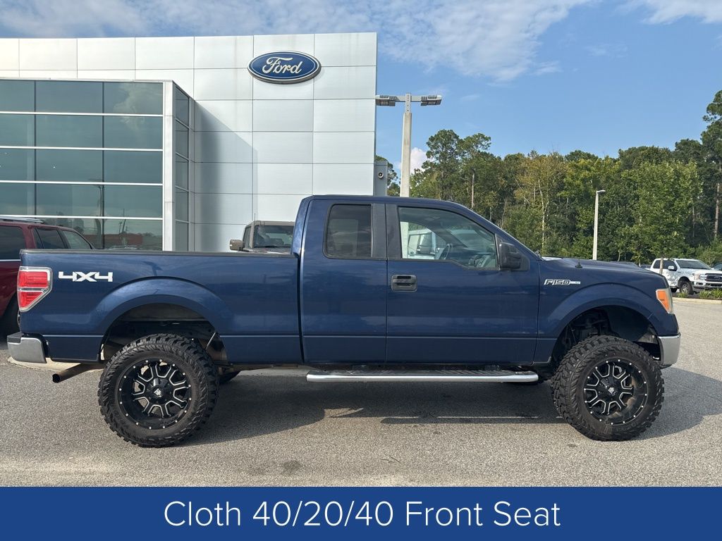 2011 Ford F-150 XL