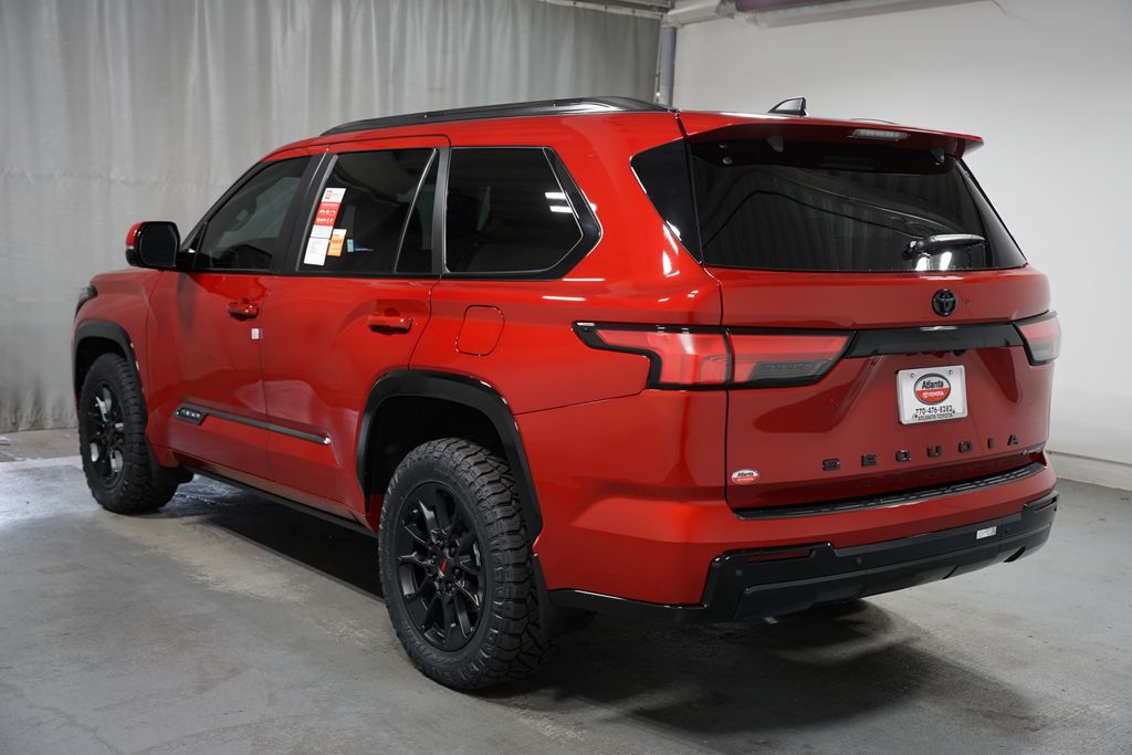 Thumbnail: 2025 Toyota Sequoia - 7