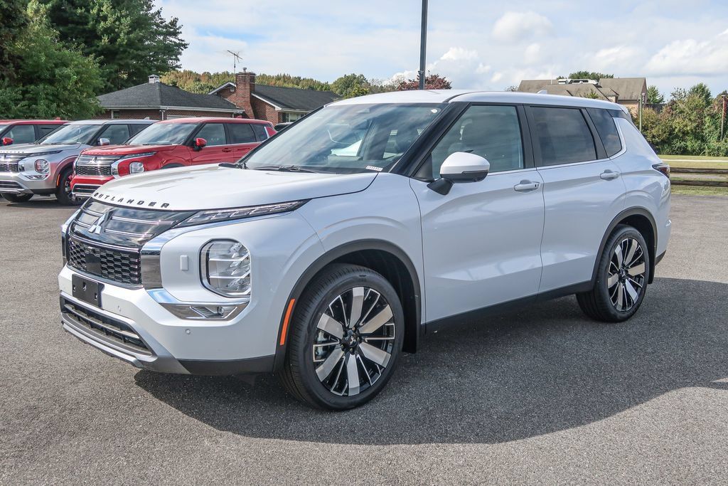 2025 Mitsubishi Outlander SE 2.5 S-AWC