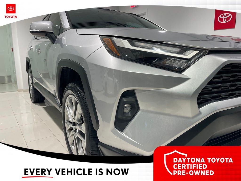 Used 2024 Toyota RAV4 SUV