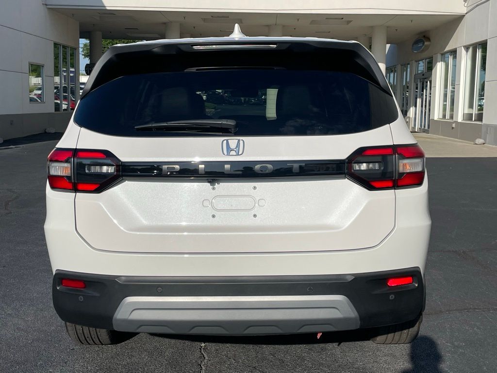 Thumbnail: 2025 Honda Pilot - 4