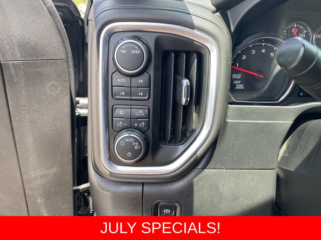 Used 2021 Chevrolet Silverado 1500 Truck