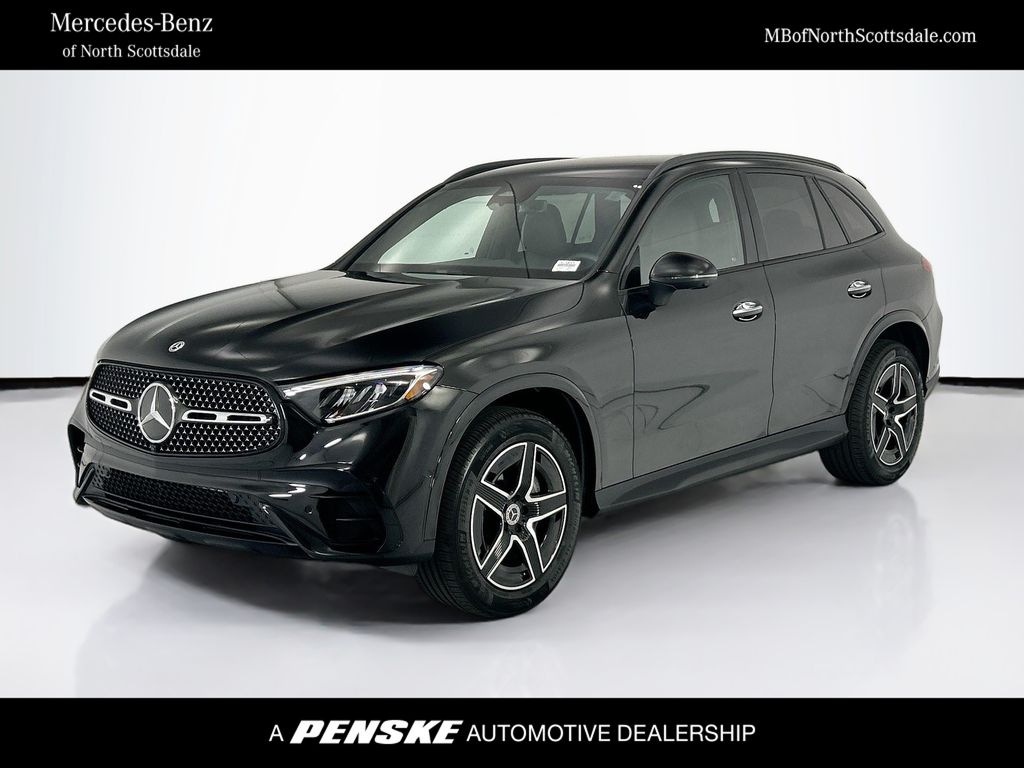 Thumbnail: 2026 Mercedes-Benz GLC - 1