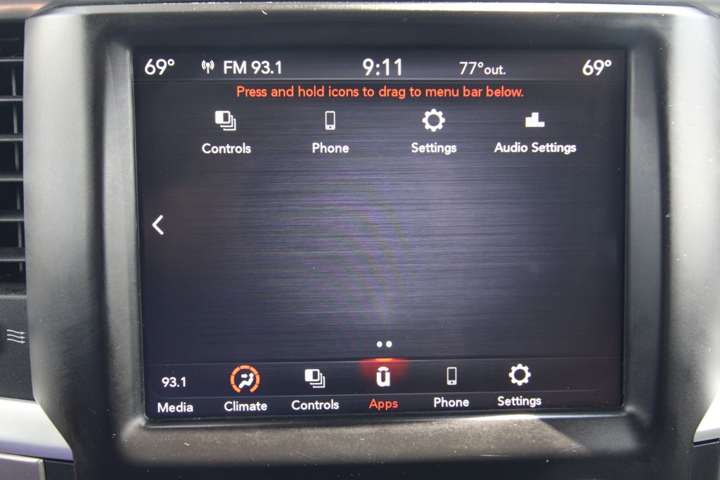 Used 2019 Ram 1500 Classic Truck