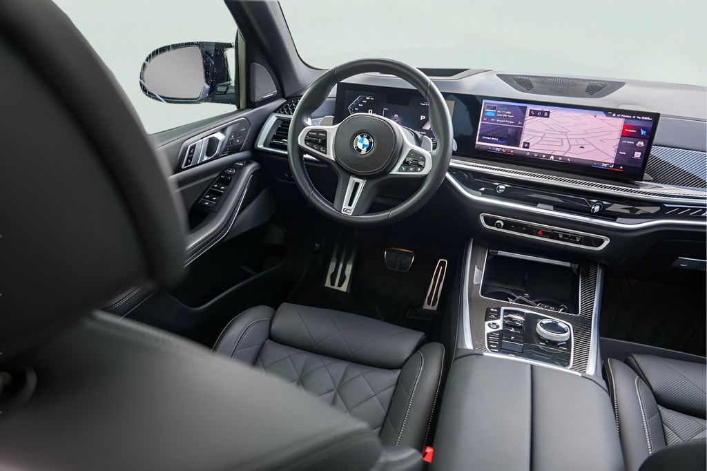 Used Car 2025 Bmw X5  M60i For Sale Under $80,000 In Austin, Texas