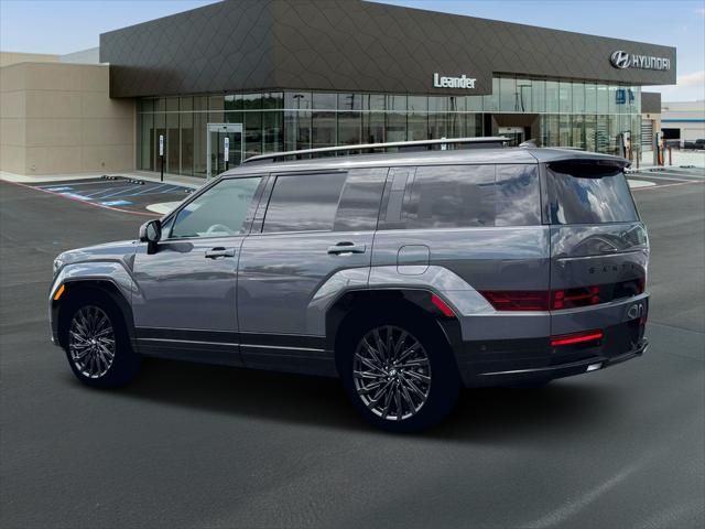 Thumbnail: 2026 Hyundai Santa Fe - 4