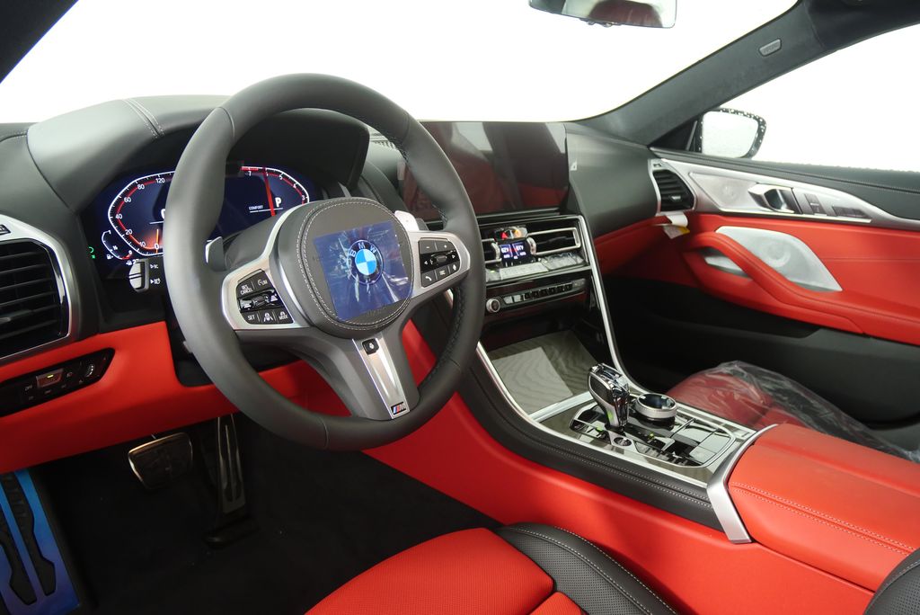 Thumbnail: 2026 BMW 8 Series - 12
