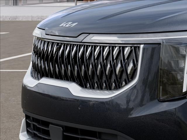 2026 Kia Carnival Hybrid EX - 11