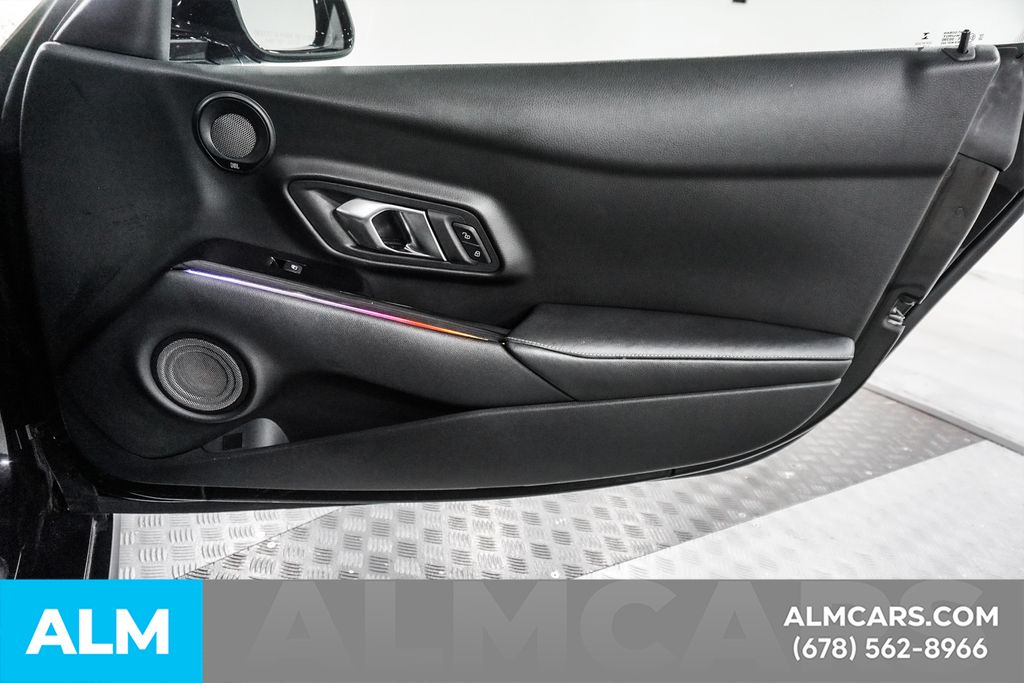 Used 2020 Black Toyota 3.0 image 35