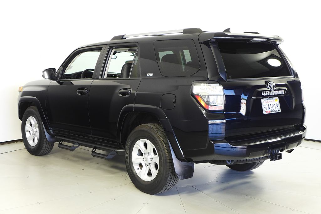 2022 Toyota 4Runner SR5 9
