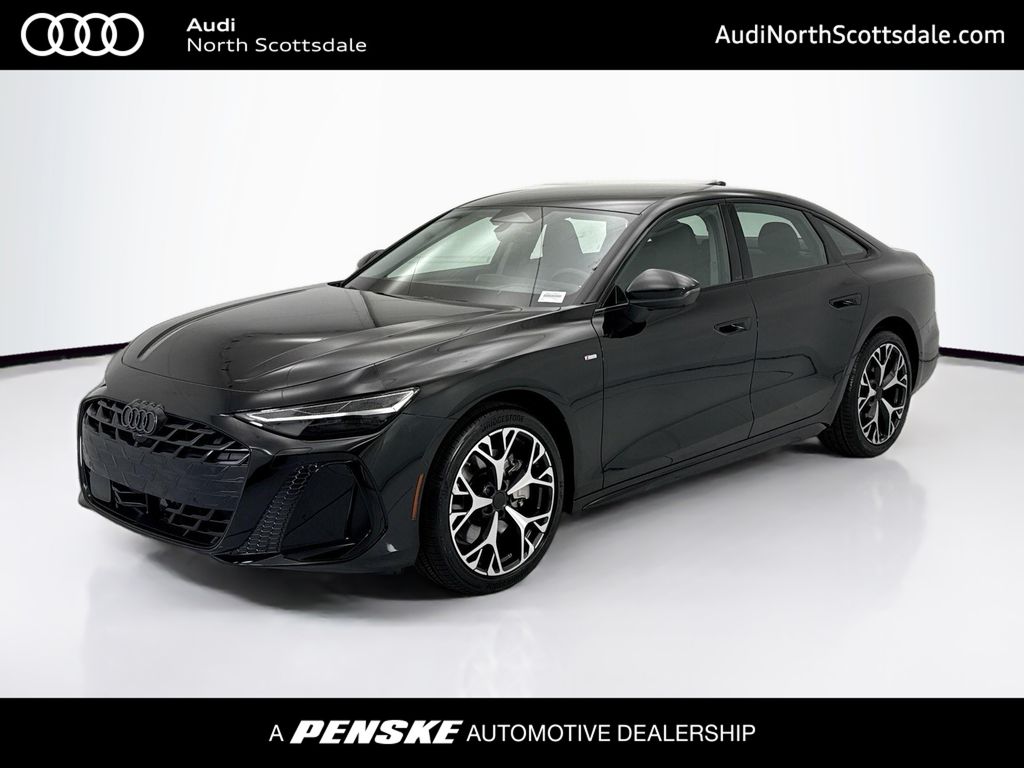 Thumbnail: 2026 Audi A6 - 1