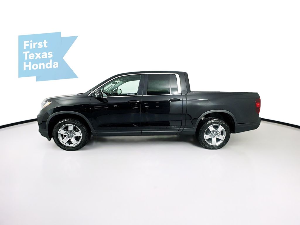 New Car 2025 Honda Ridgeline  Rtl For Sale Under $50,000 In Austin, Texas