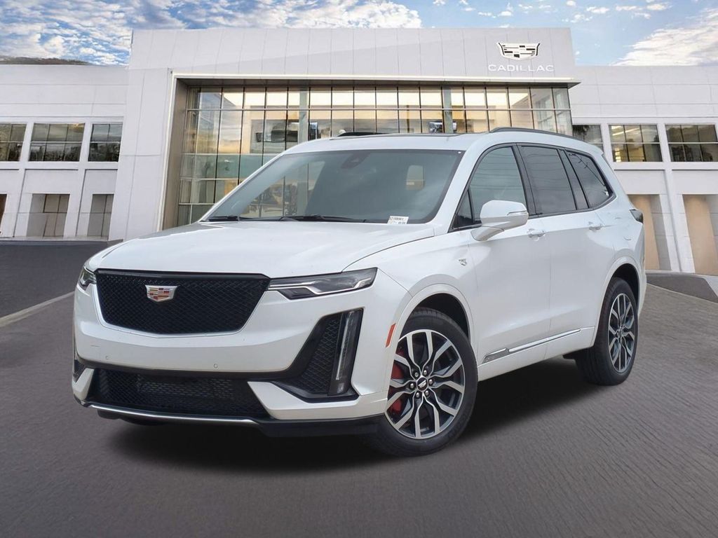 2025 Cadillac XT6 Sport AWD