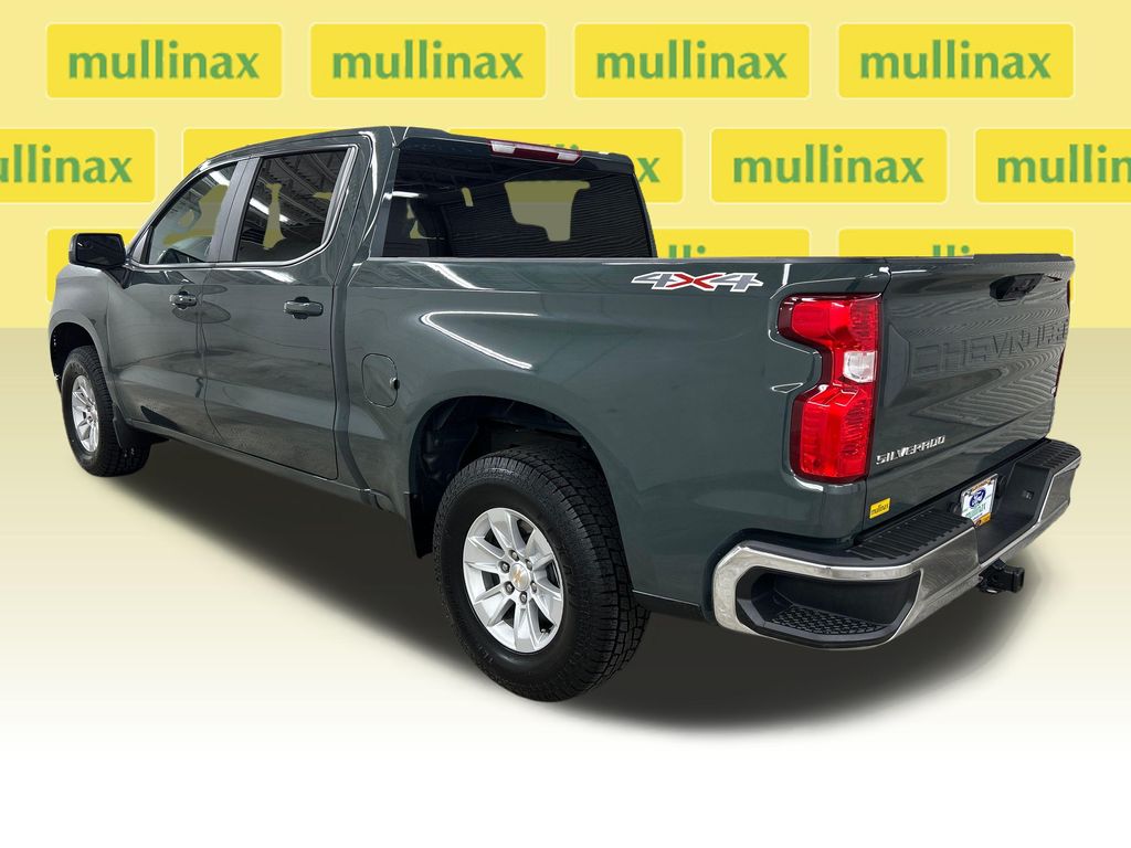 Certified Used 2025 Gray Chevrolet LT image 10