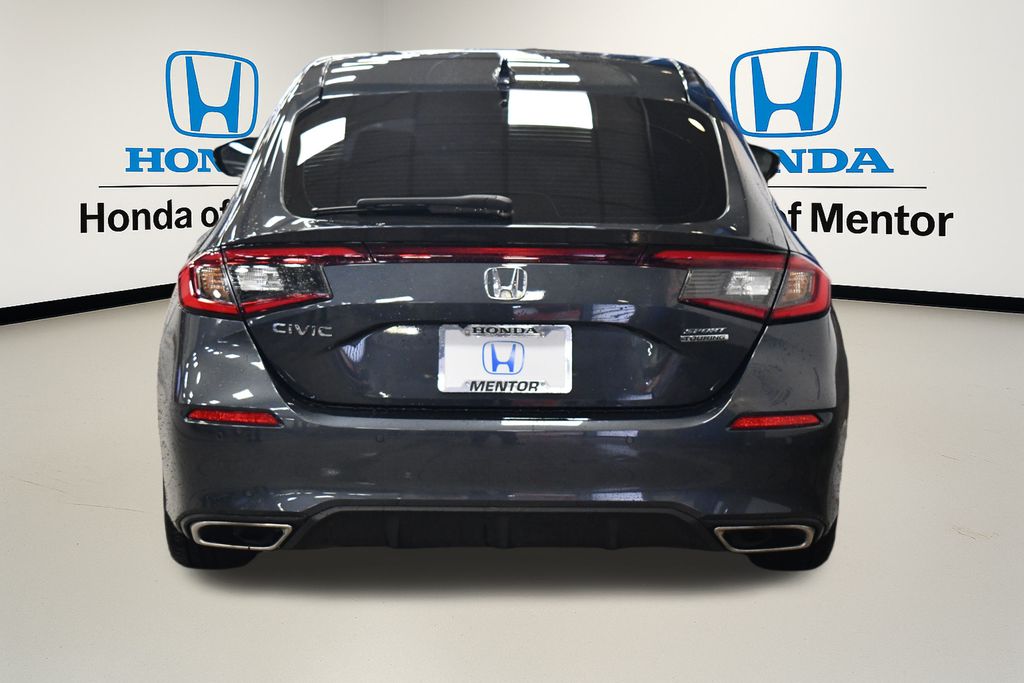 Thumbnail: 2023 Honda Civic - 4