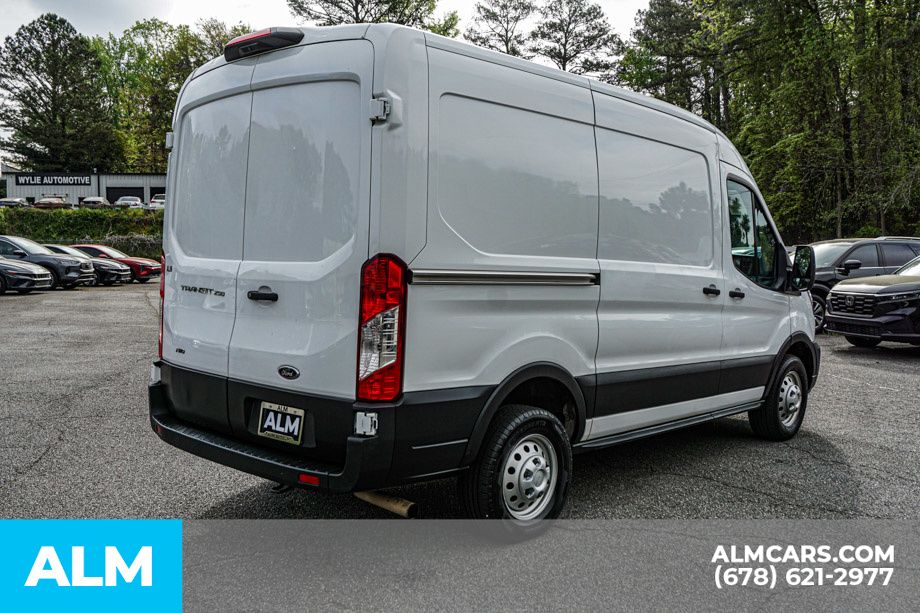 Used 2023 White Ford Base image 6