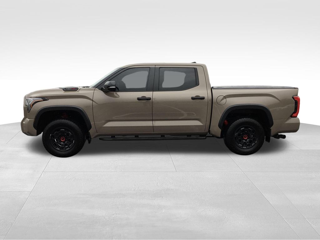 Thumbnail: 2025 Toyota Tundra - 2