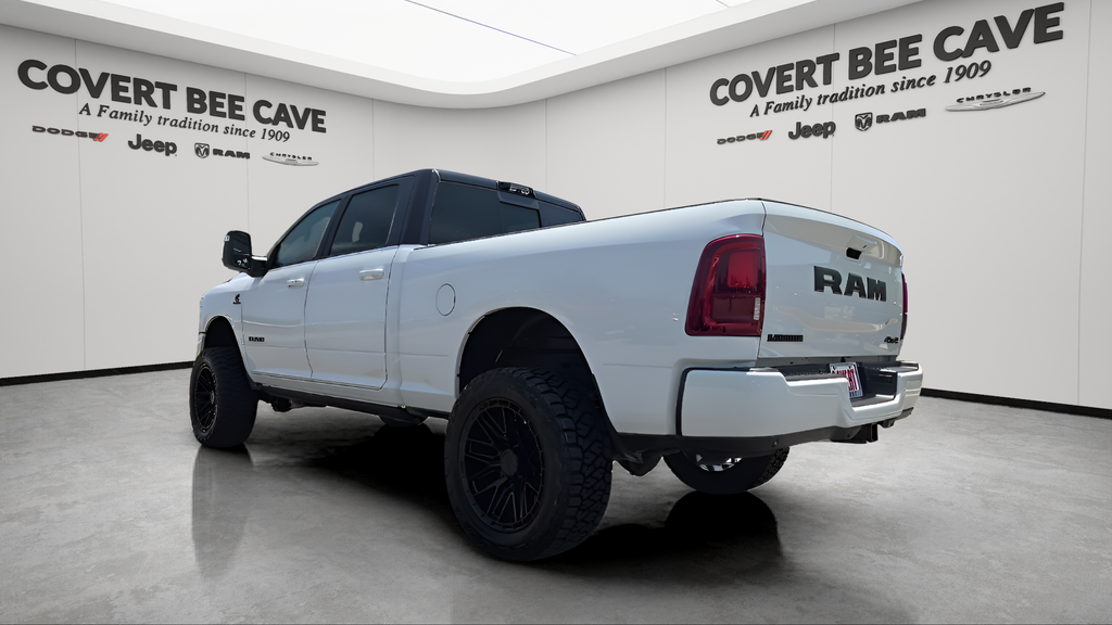 New Car 2025 Ram 2500  Laramie For Sale Under $100,000 In Austin, Texas