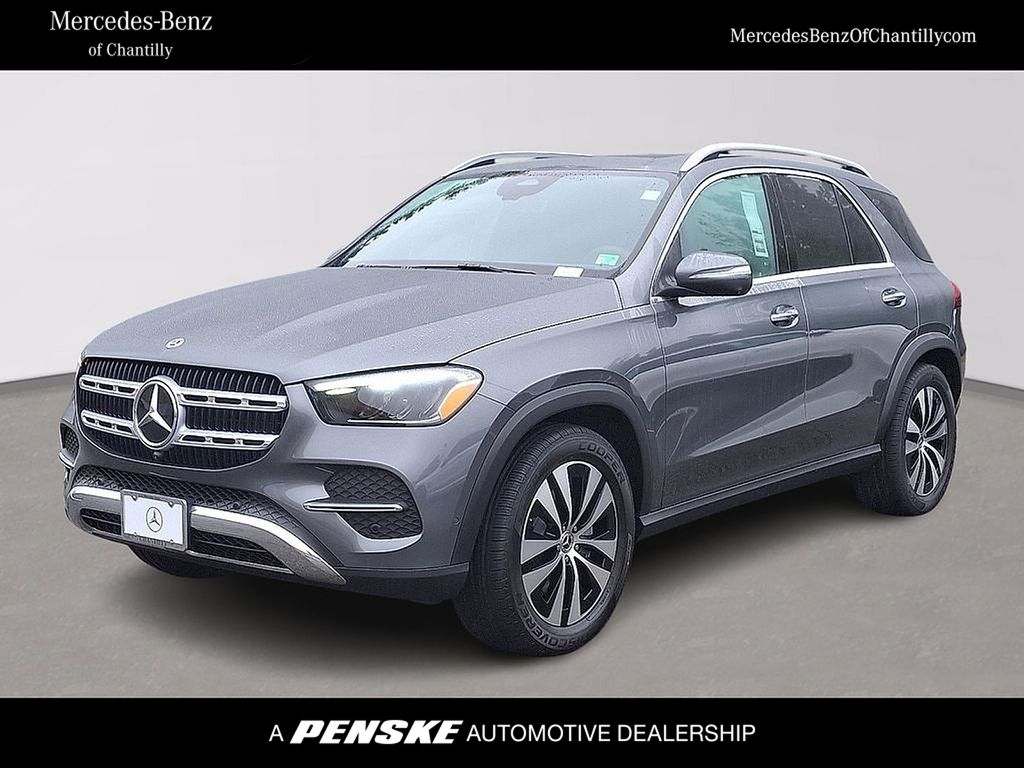 Thumbnail: 2026 Mercedes-Benz GLE - 1