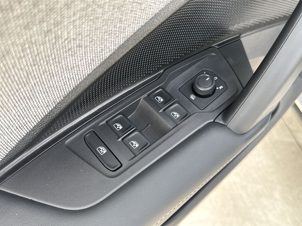 2026 Volkswagen Tiguan 2.0T S Silver at DeMontrond Automotive Group