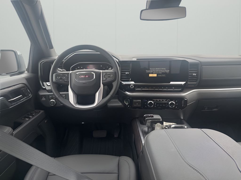 New 2026 White GMC SLT image 22