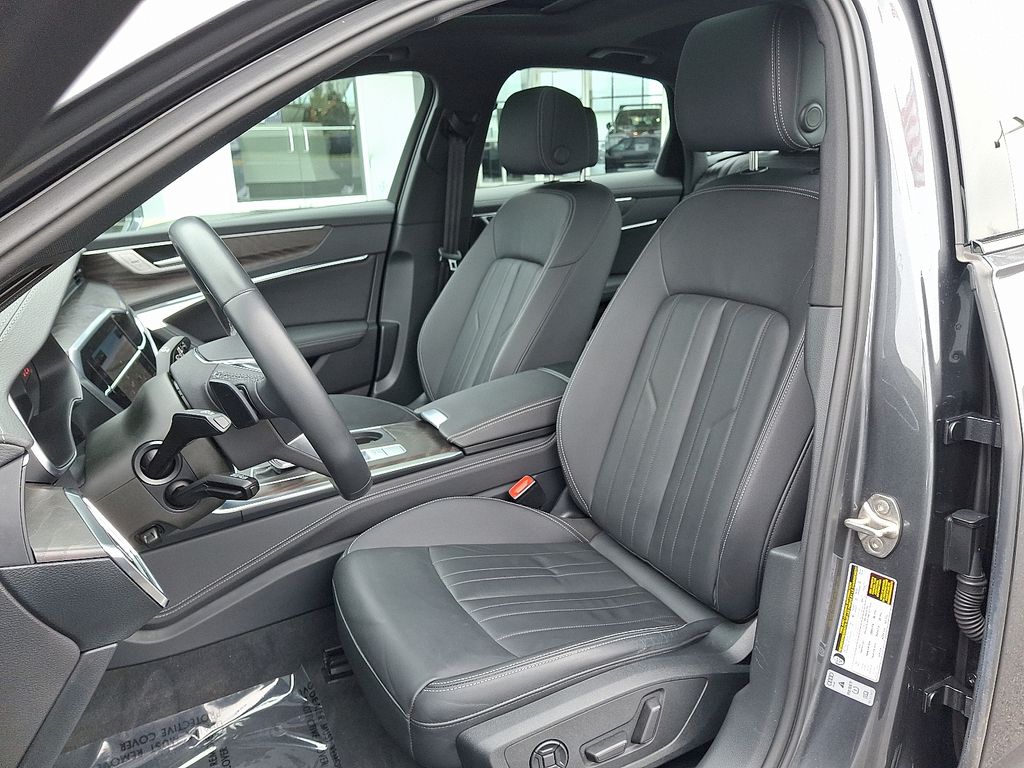 Thumbnail: 2023 Audi A6 - 13