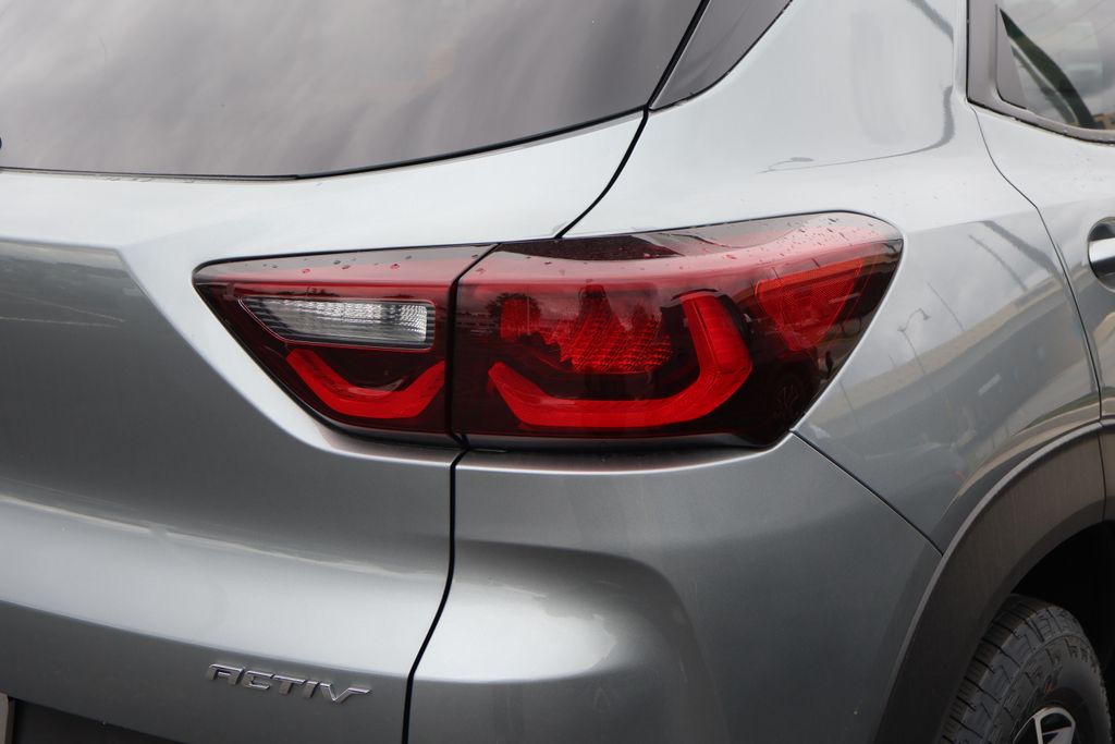 2025 Chevrolet TrailBlazer ACTIV 8