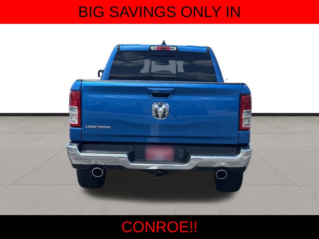 2022 Ram 1500 Big Horn/Lone Star Blue at Emmons Autoplex