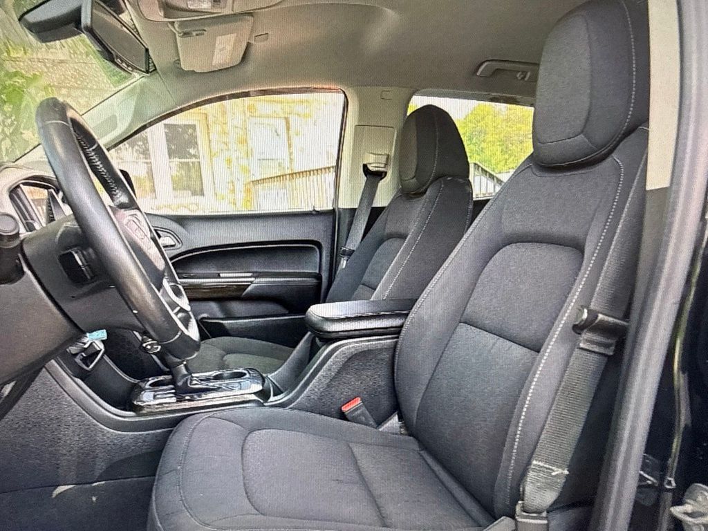 Used 2019 GMC Canyon Truck