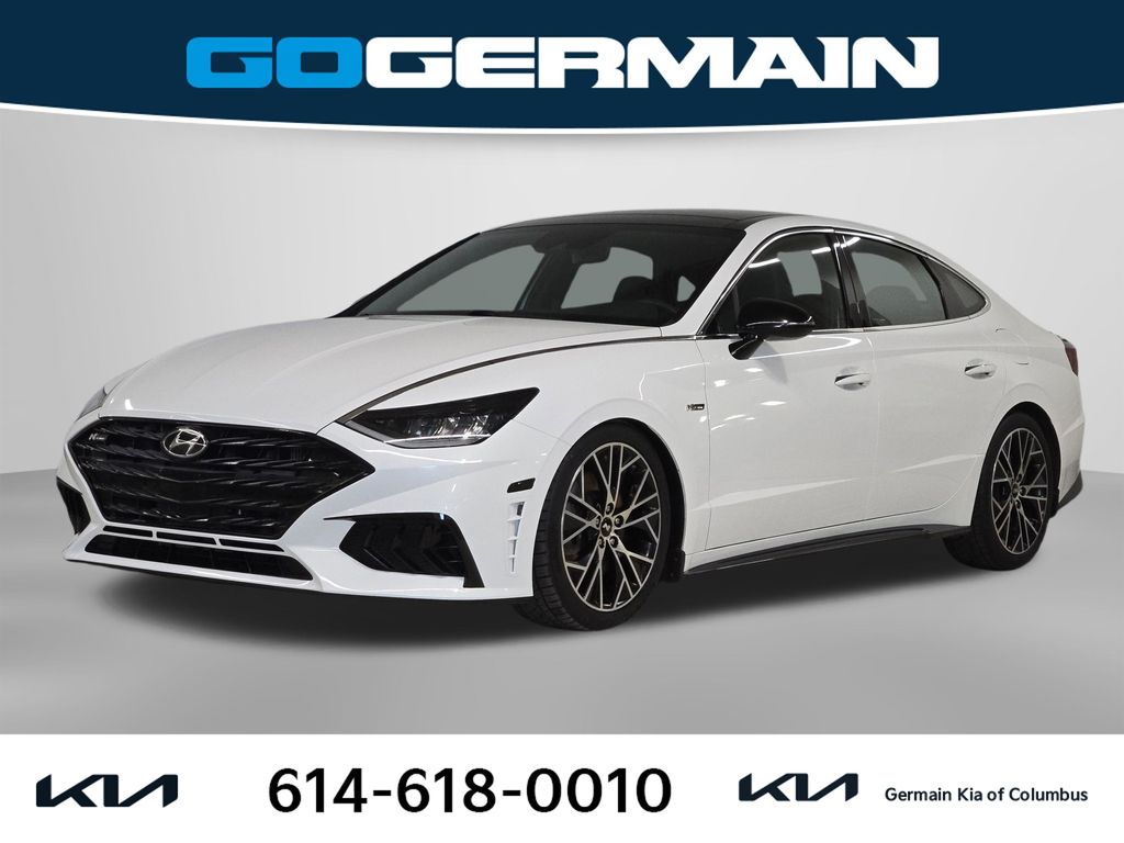 2023 Hyundai Sonata N Line