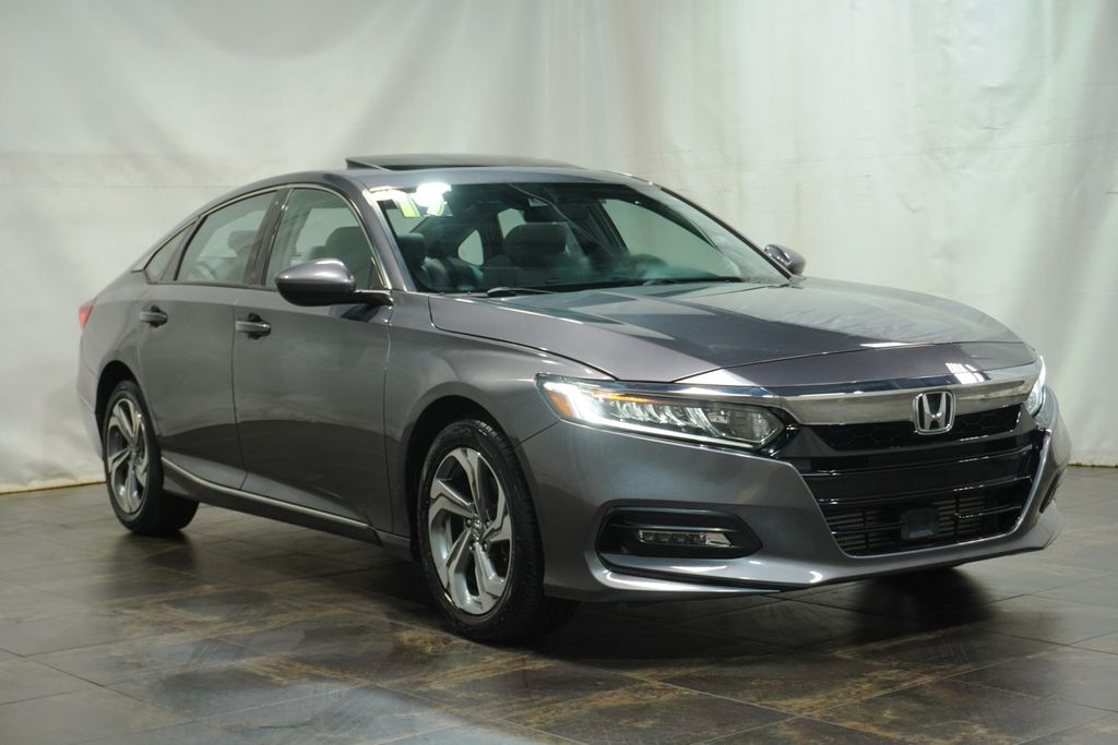 2019 Honda Accord Sedan EX
