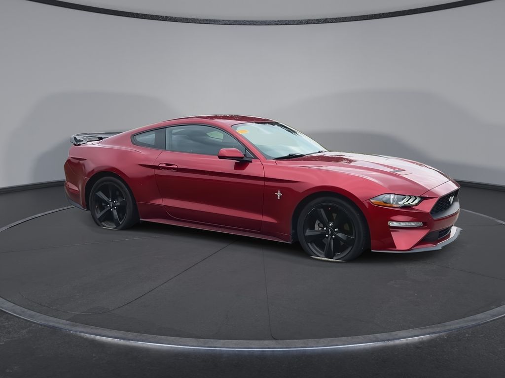 Thumbnail: 2019 Ford Mustang - 2