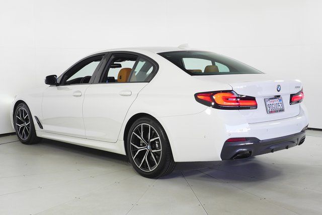 2022 BMW 5 Series 530i 9