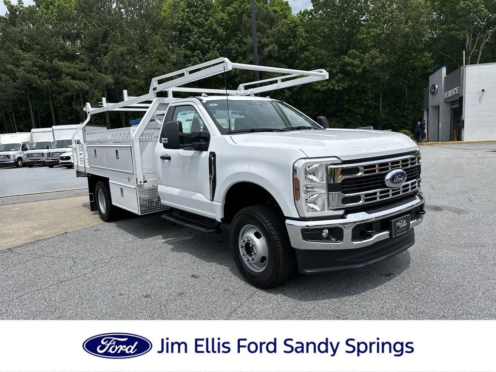 2024 Ford F-350SD XL 1