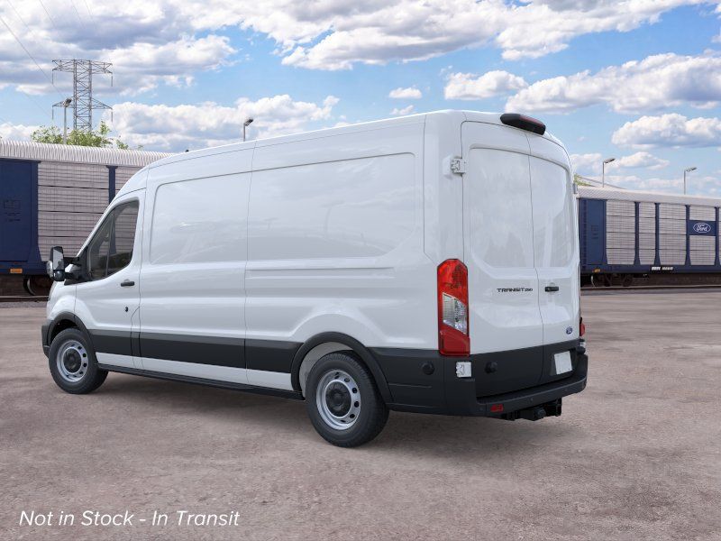 New 2026 Oxford White Ford Base image 4
