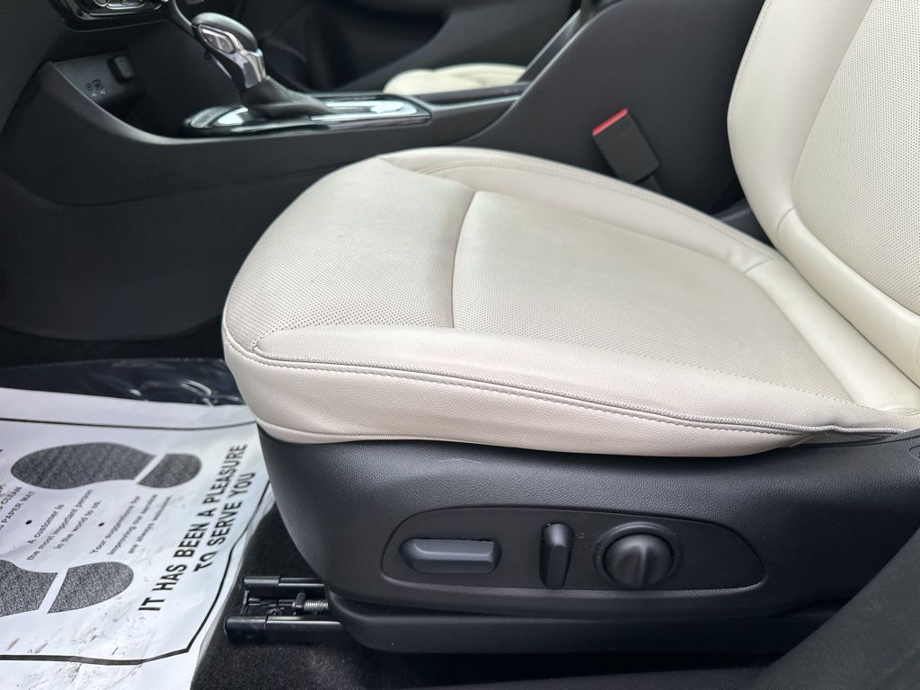 2024 Ebony Twilight Metallic Buick Encore GX Sport Touring FWD SUV