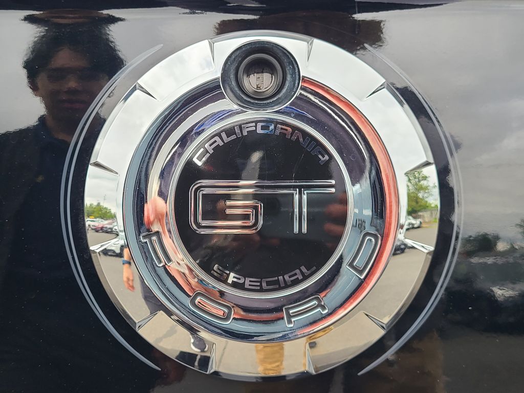 2007 Ford Mustang GT Premium
