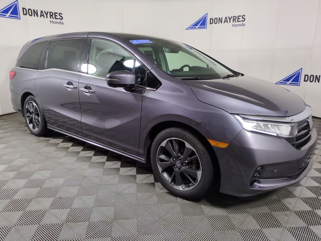 Used 2024 Honda Odyssey Elite For Sale in Fort Wayne, IN